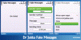 game pic for DrJukka Fake Messages v1.152 S60v3v5 SymbianOS9.x Unsigned S60 3rd  S60 5th